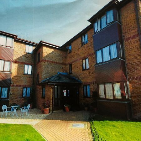 Quayside Close Holiday Apartments Poole Luaran gambar