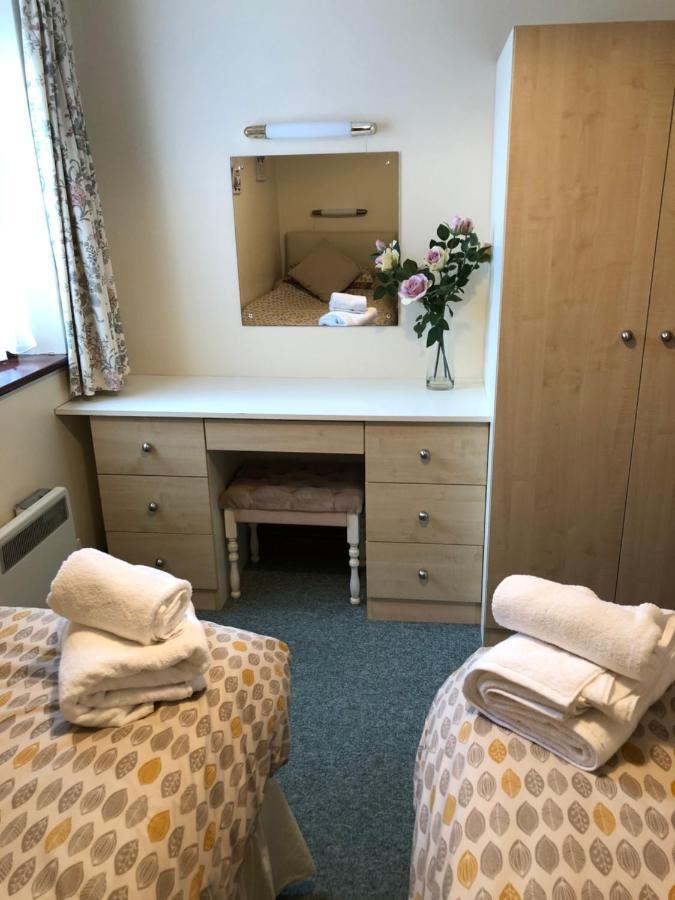 Quayside Close Holiday Apartments Poole Luaran gambar