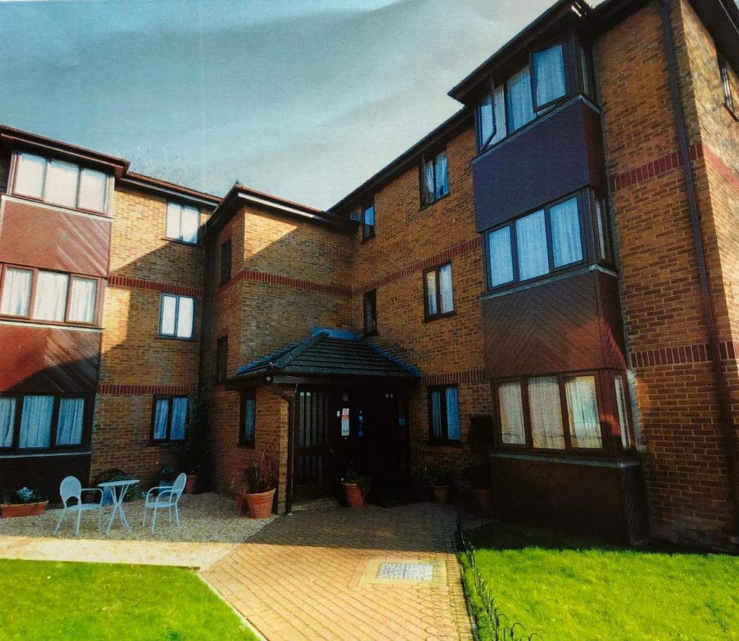Quayside Close Holiday Apartments Poole Luaran gambar