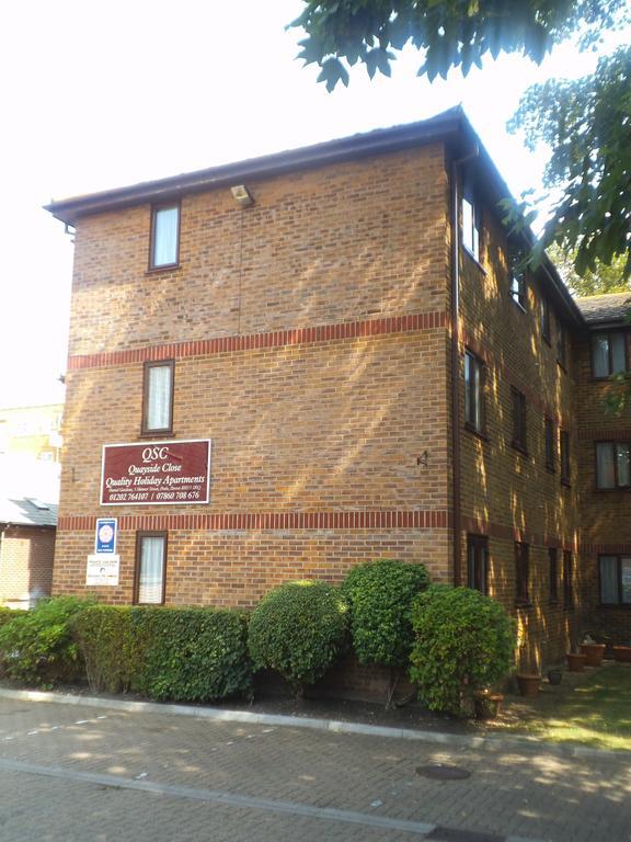 Quayside Close Holiday Apartments Poole Luaran gambar