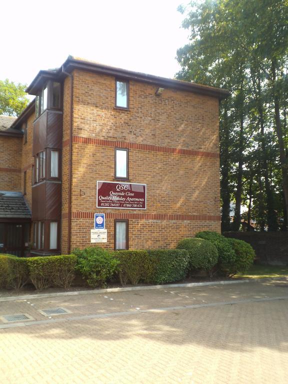 Quayside Close Holiday Apartments Poole Luaran gambar
