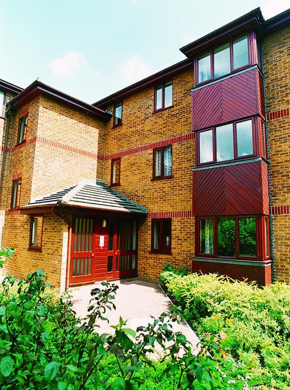 Quayside Close Holiday Apartments Poole Bilik gambar