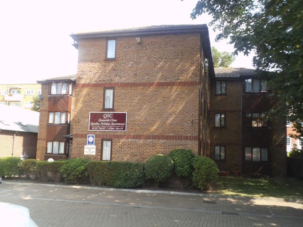 Quayside Close Holiday Apartments Poole Luaran gambar